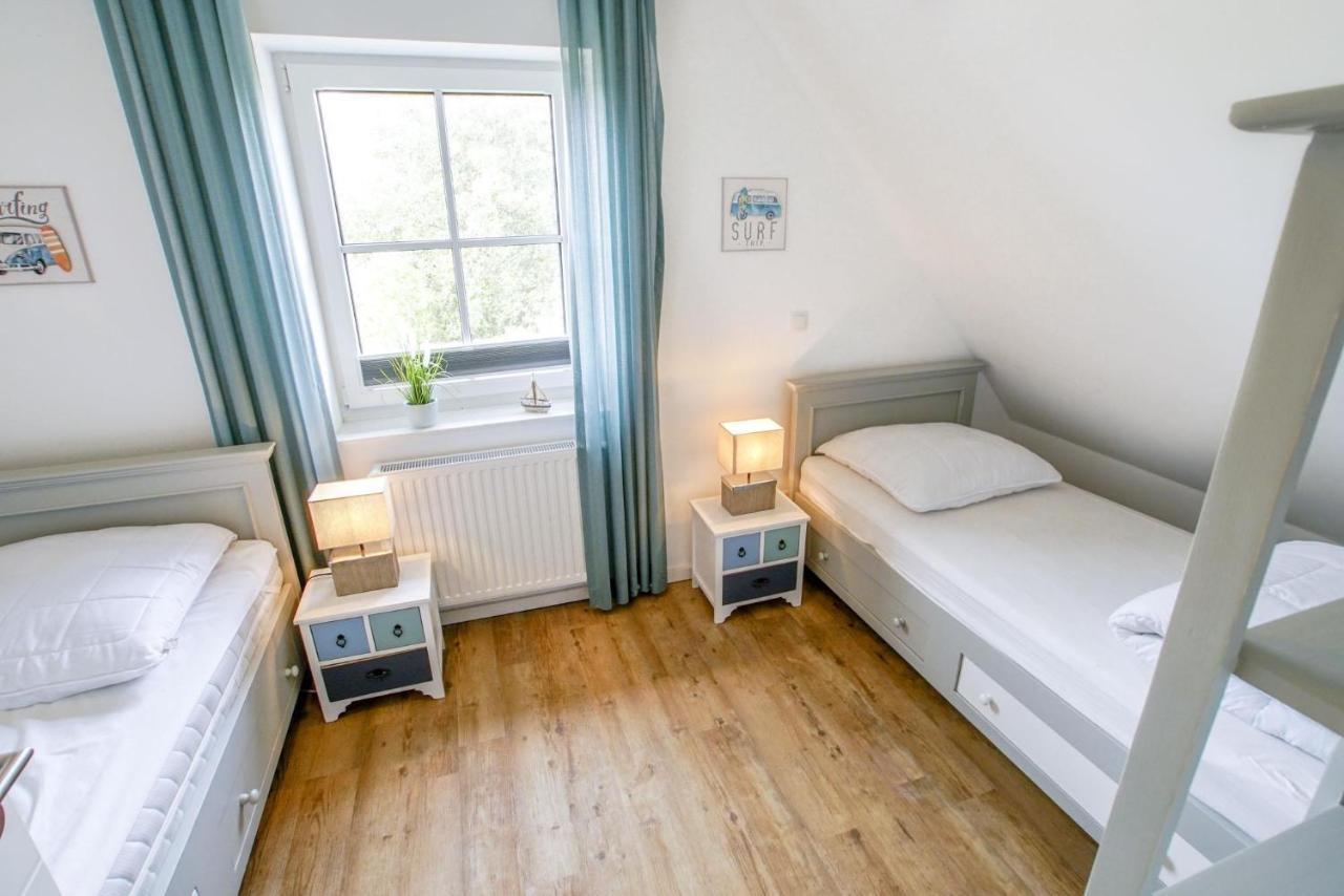 Ferienhaus 15 "Gut Tossens" 外观 照片