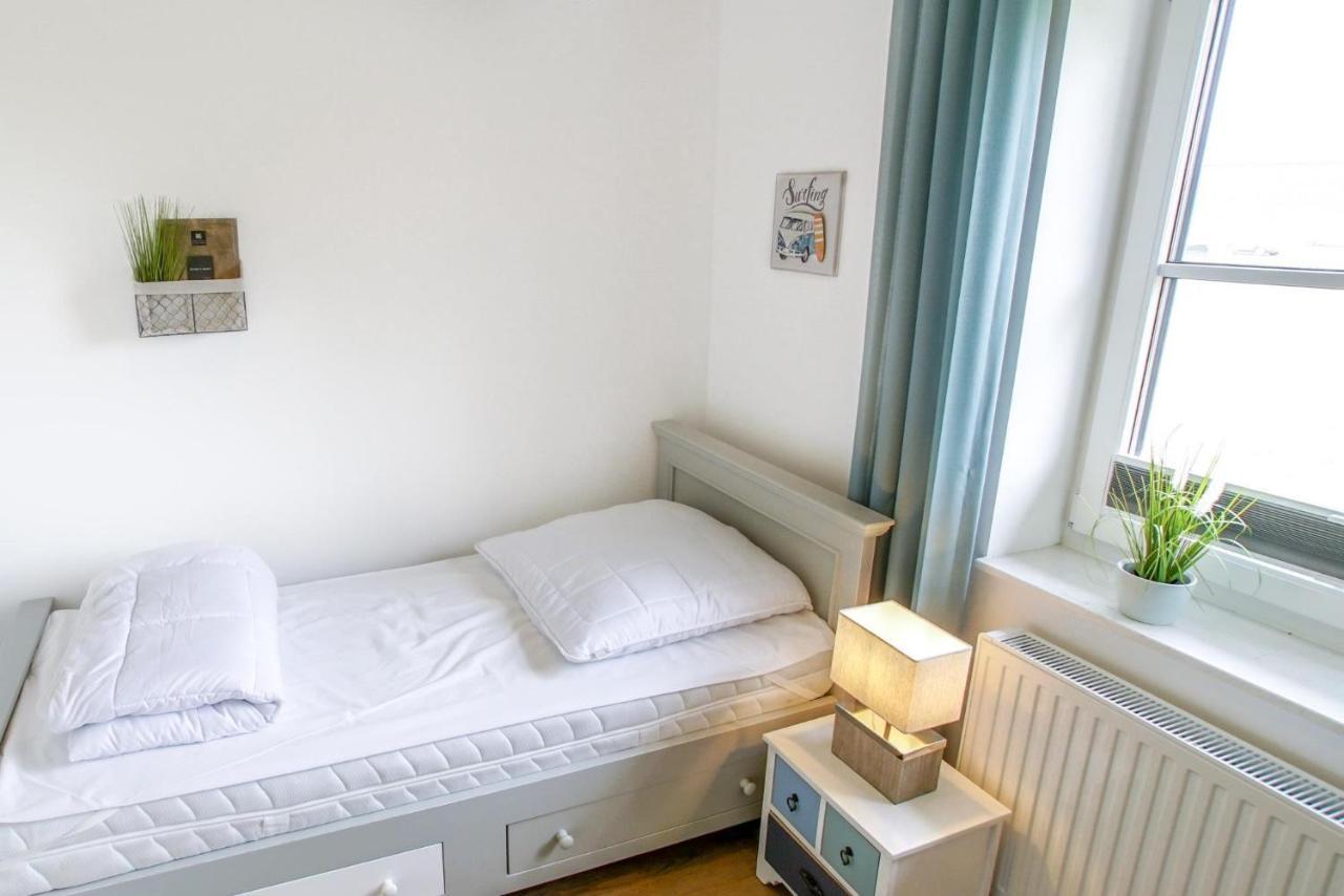 Ferienhaus 15 "Gut Tossens" 外观 照片