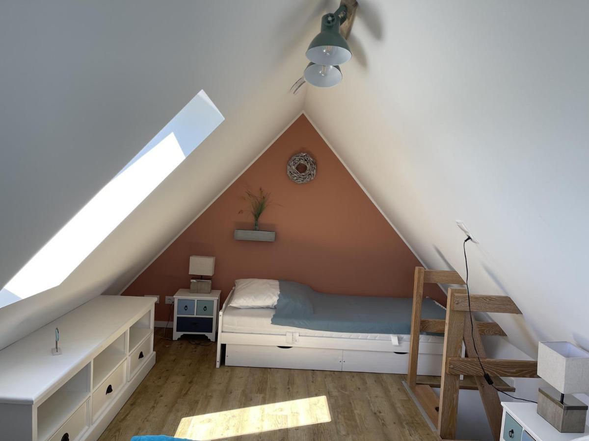 Ferienhaus 15 "Gut Tossens" 外观 照片