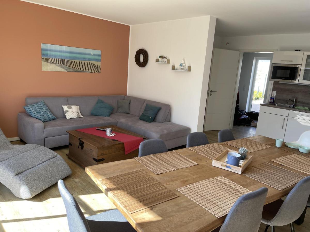 Ferienhaus 15 "Gut Tossens" 外观 照片